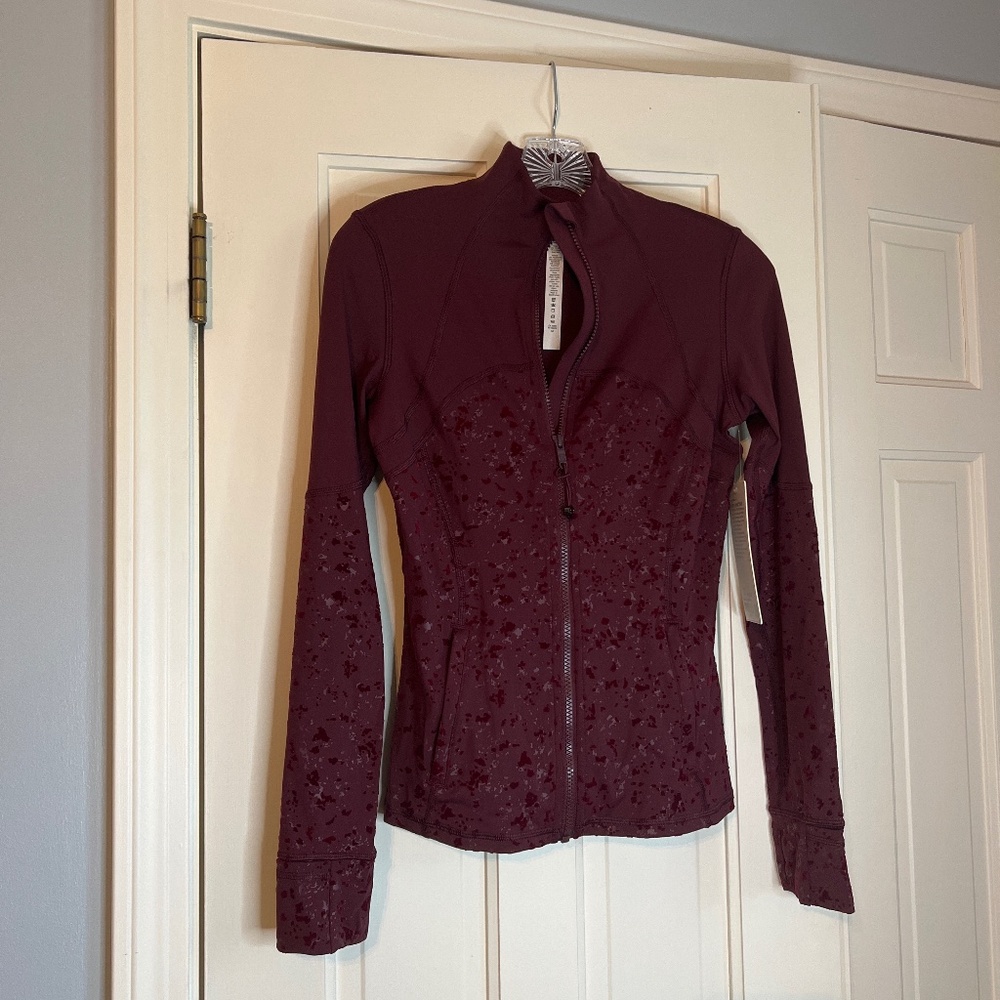 Lululemon Define jacket spark limited edition